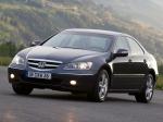 Honda Legend 2004 года